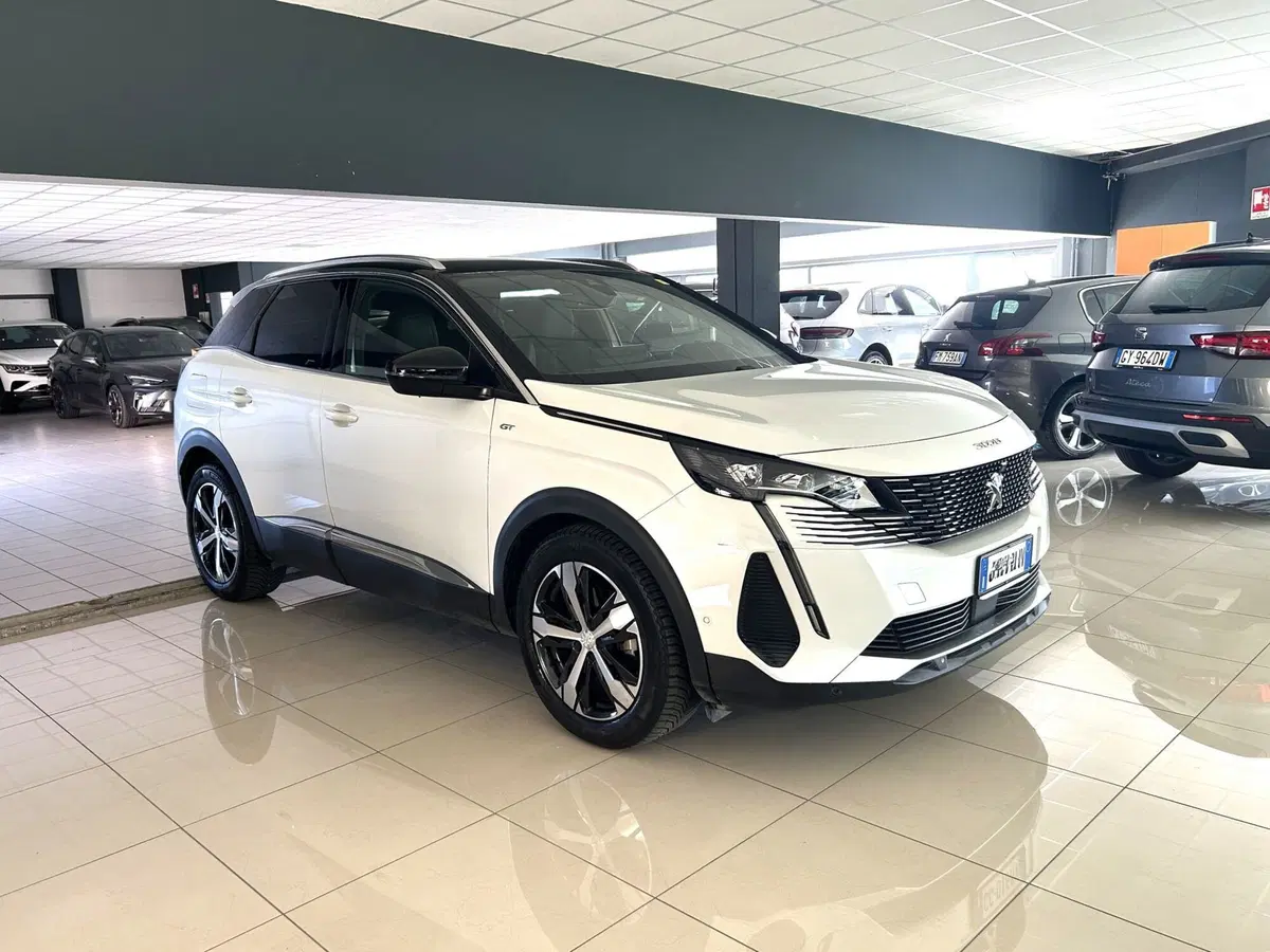 Peugeot 3008 usata a Ferrara (3)