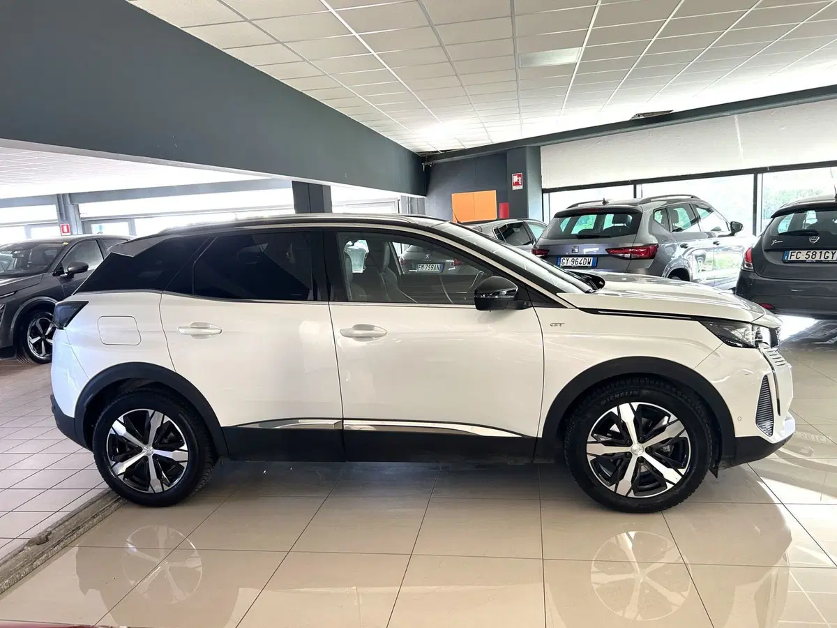 Peugeot 3008 usata a Ferrara (4)