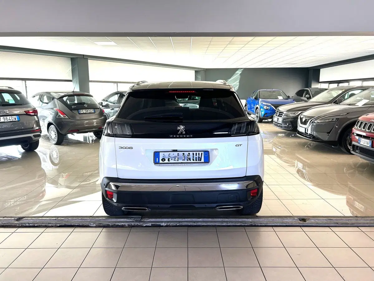 Peugeot 3008 usata a Ferrara (5)