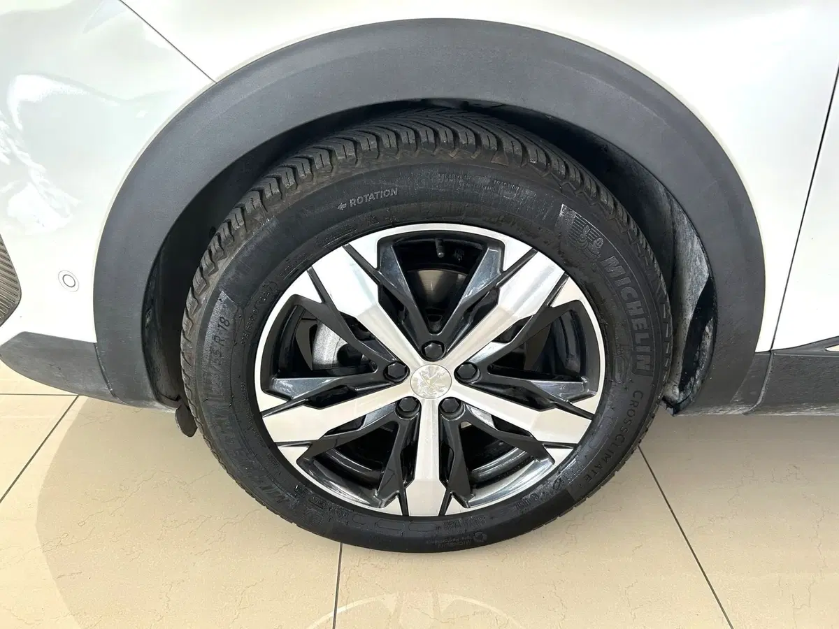 Peugeot 3008 usata a Ferrara (7)