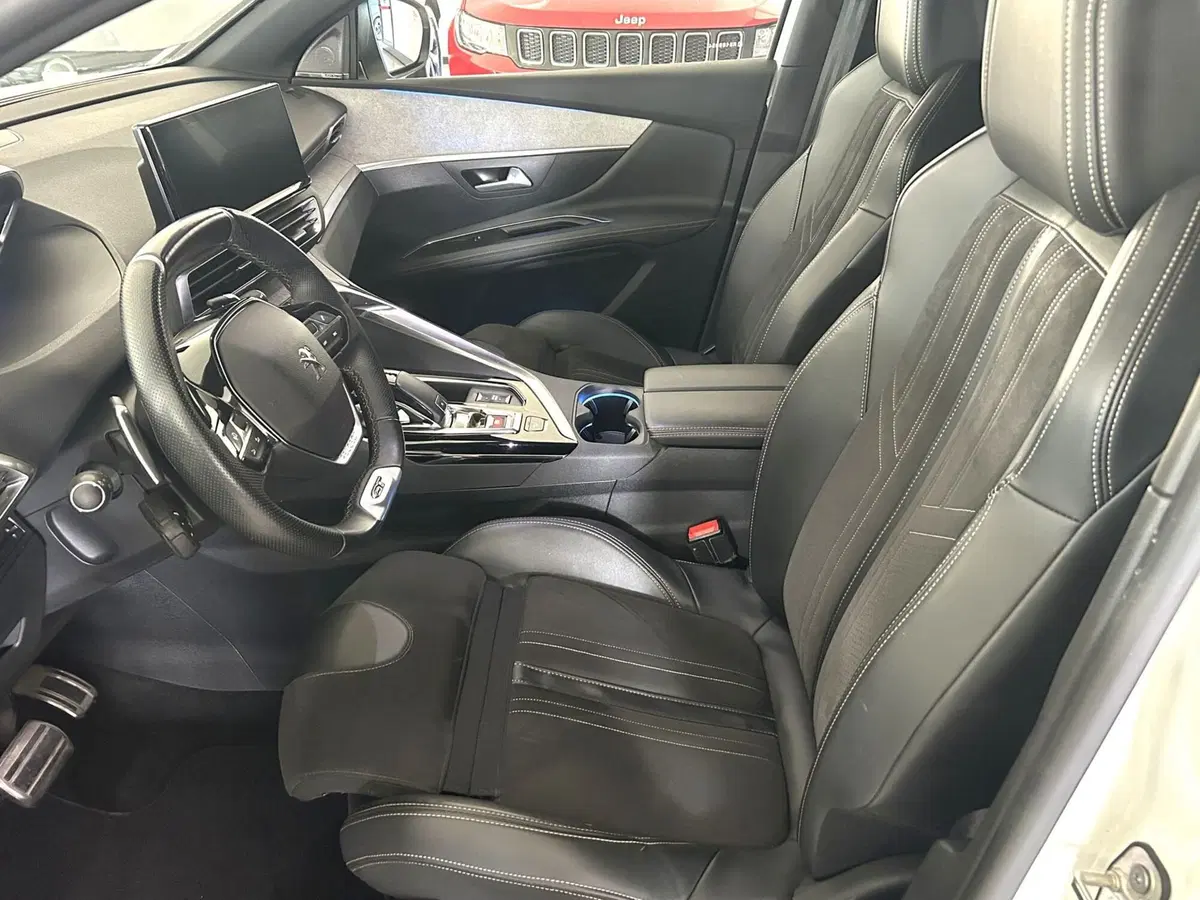 Peugeot 3008 usata a Ferrara (8)