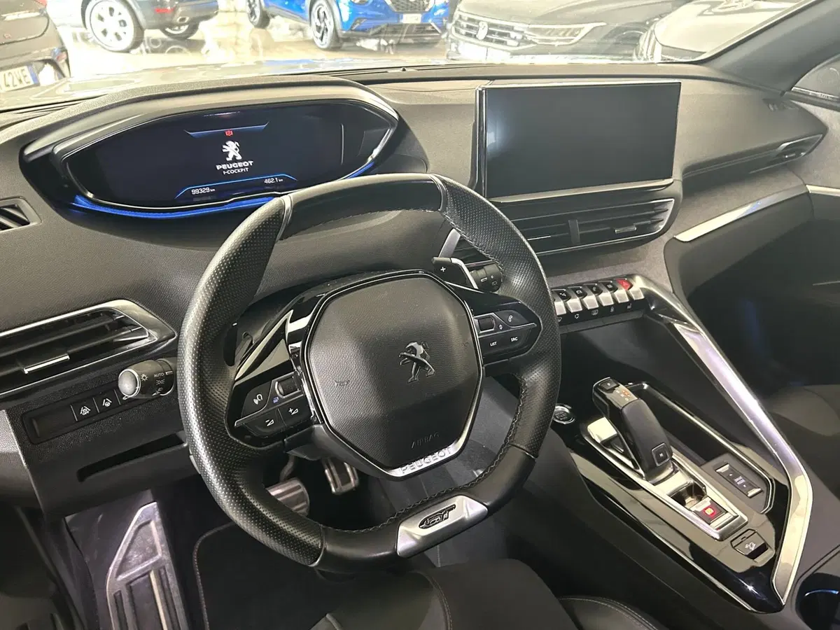 Peugeot 3008 usata a Ferrara (9)