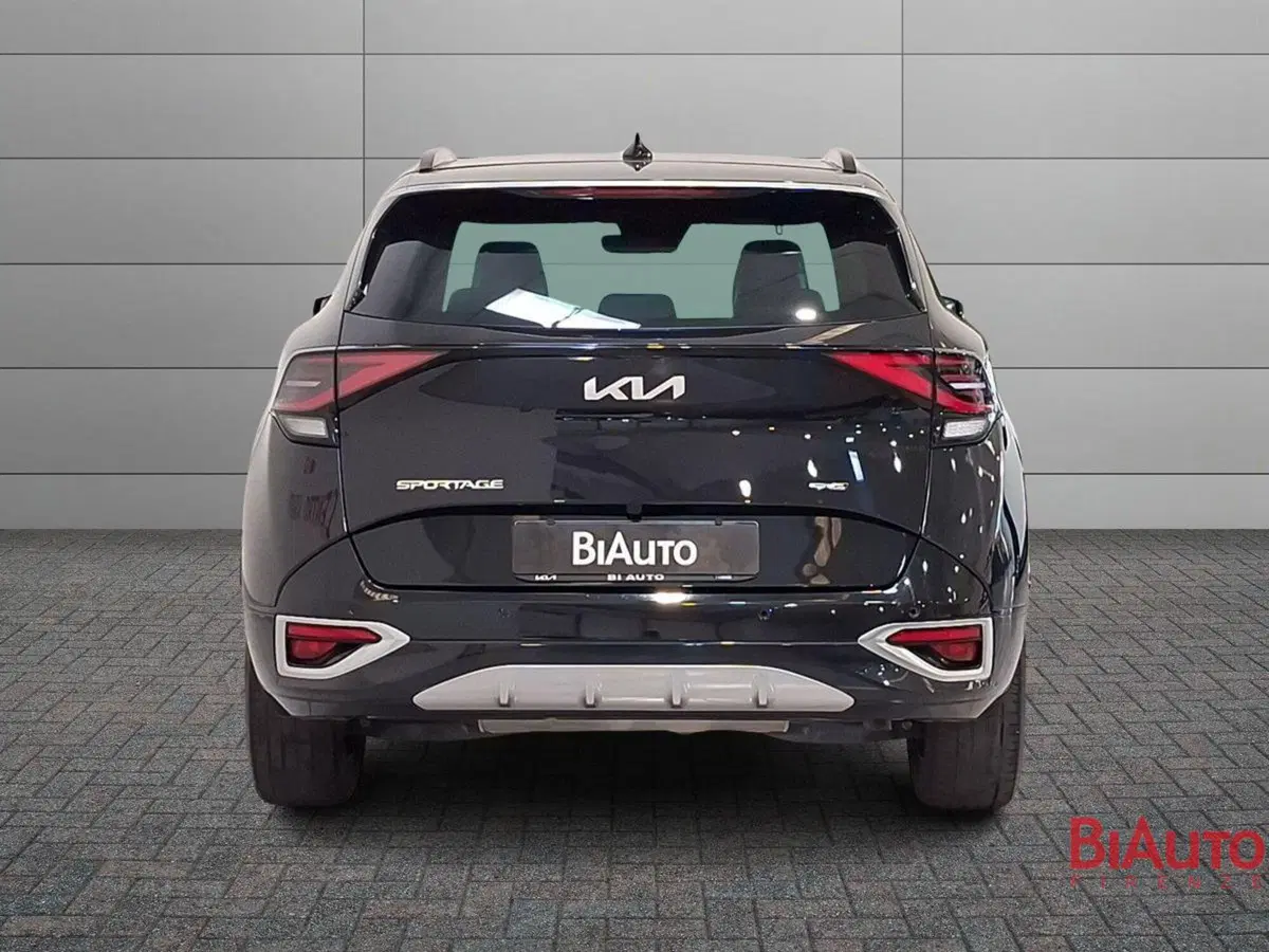 Kia Sportage usata a Firenze (9)