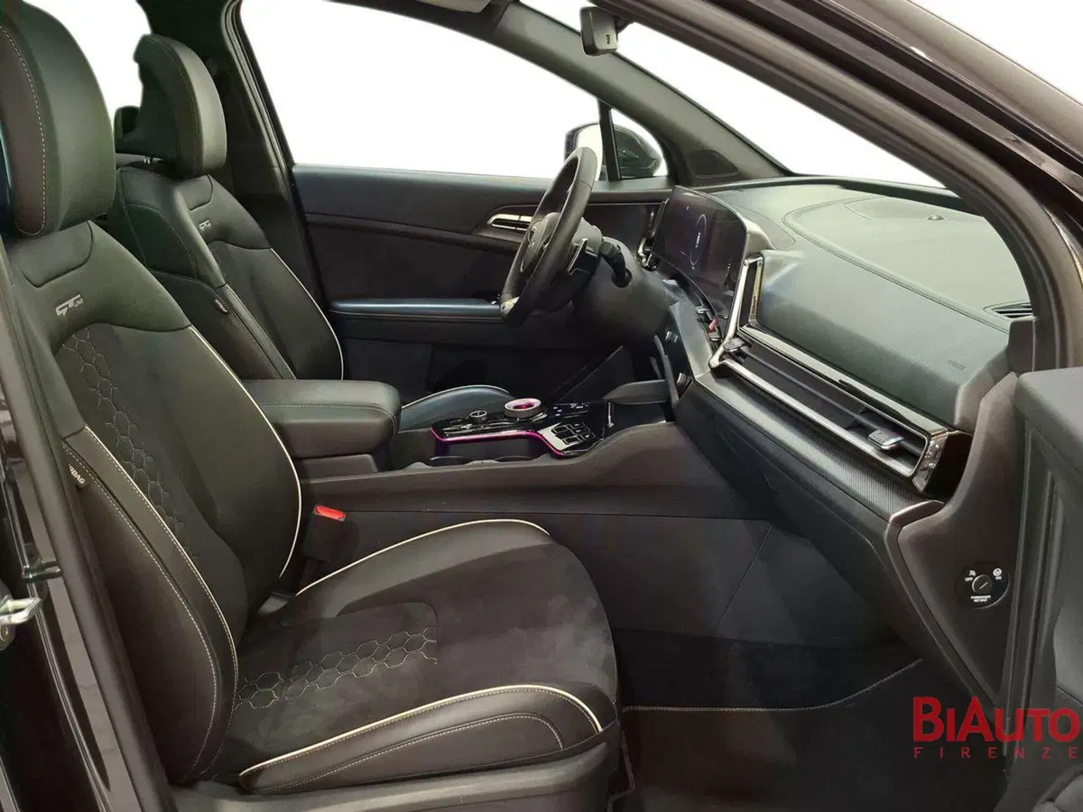Kia Sportage usata a Firenze (14)