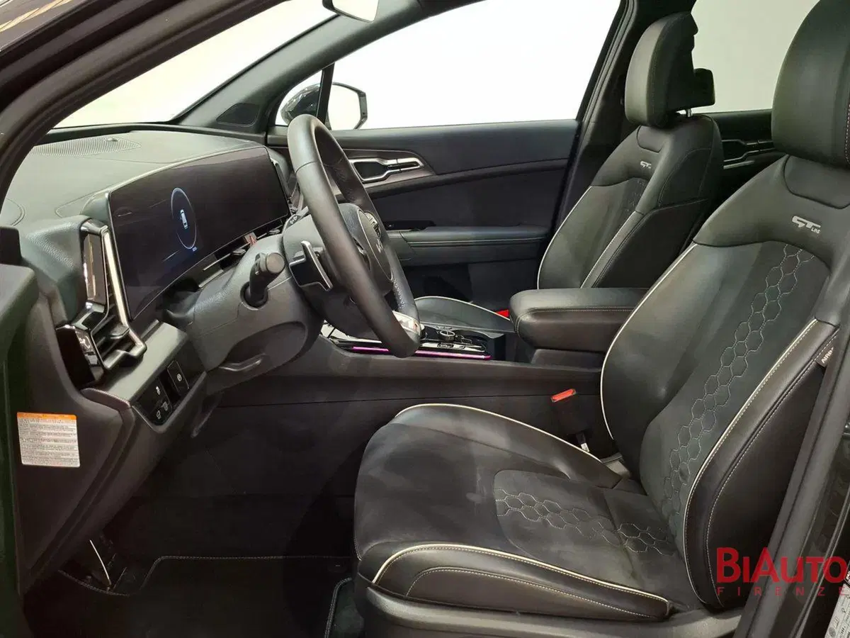 Kia Sportage usata a Firenze (15)