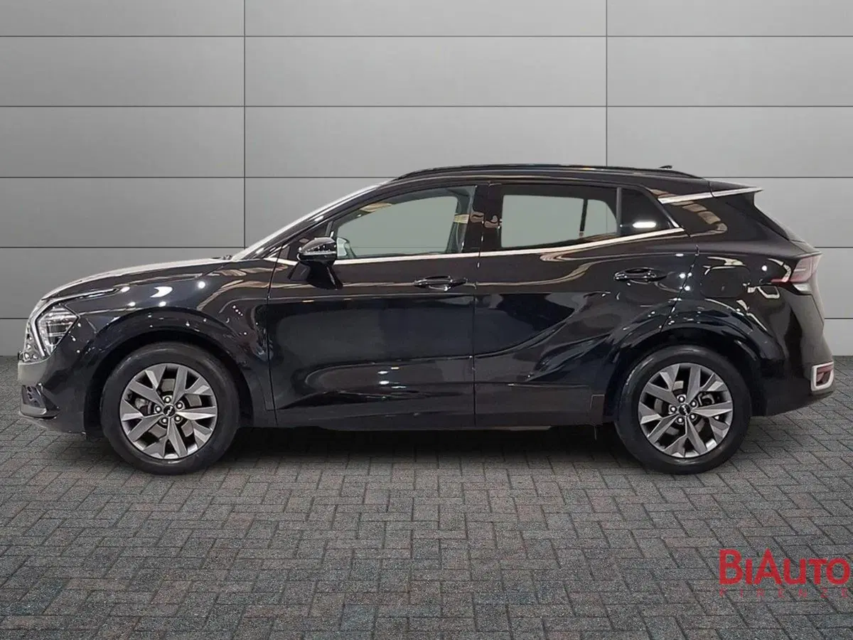 Kia Sportage usata a Firenze