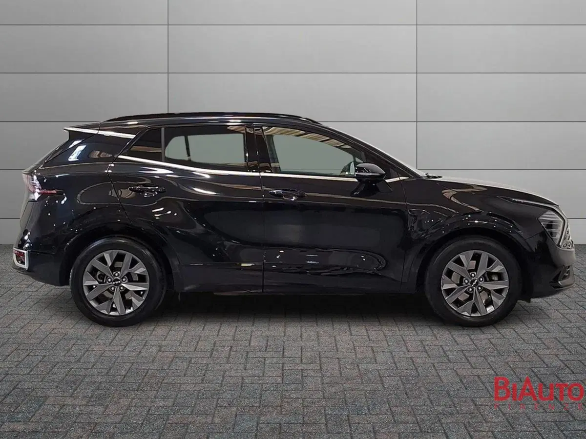 Kia Sportage usata a Firenze (2)