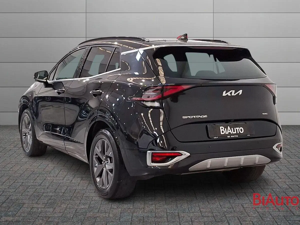 Kia Sportage usata a Firenze (3)