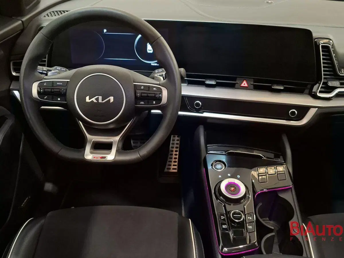 Kia Sportage usata a Firenze (6)