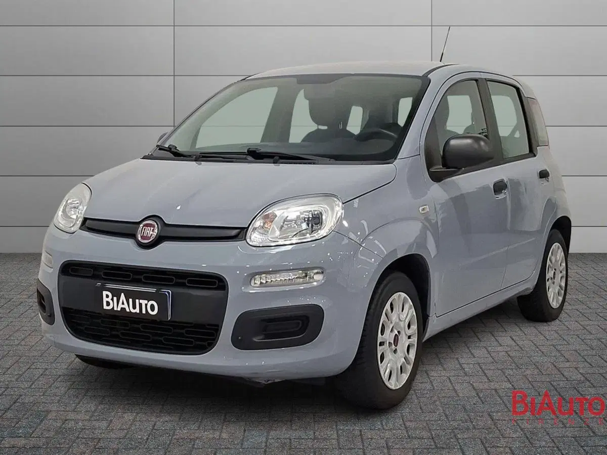 Fiat Panda usata a Firenze