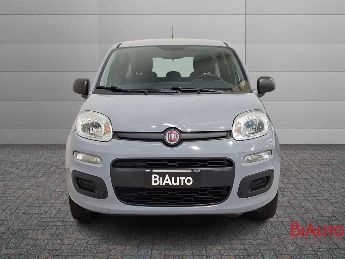 Fiat Panda usata a Firenze (11)