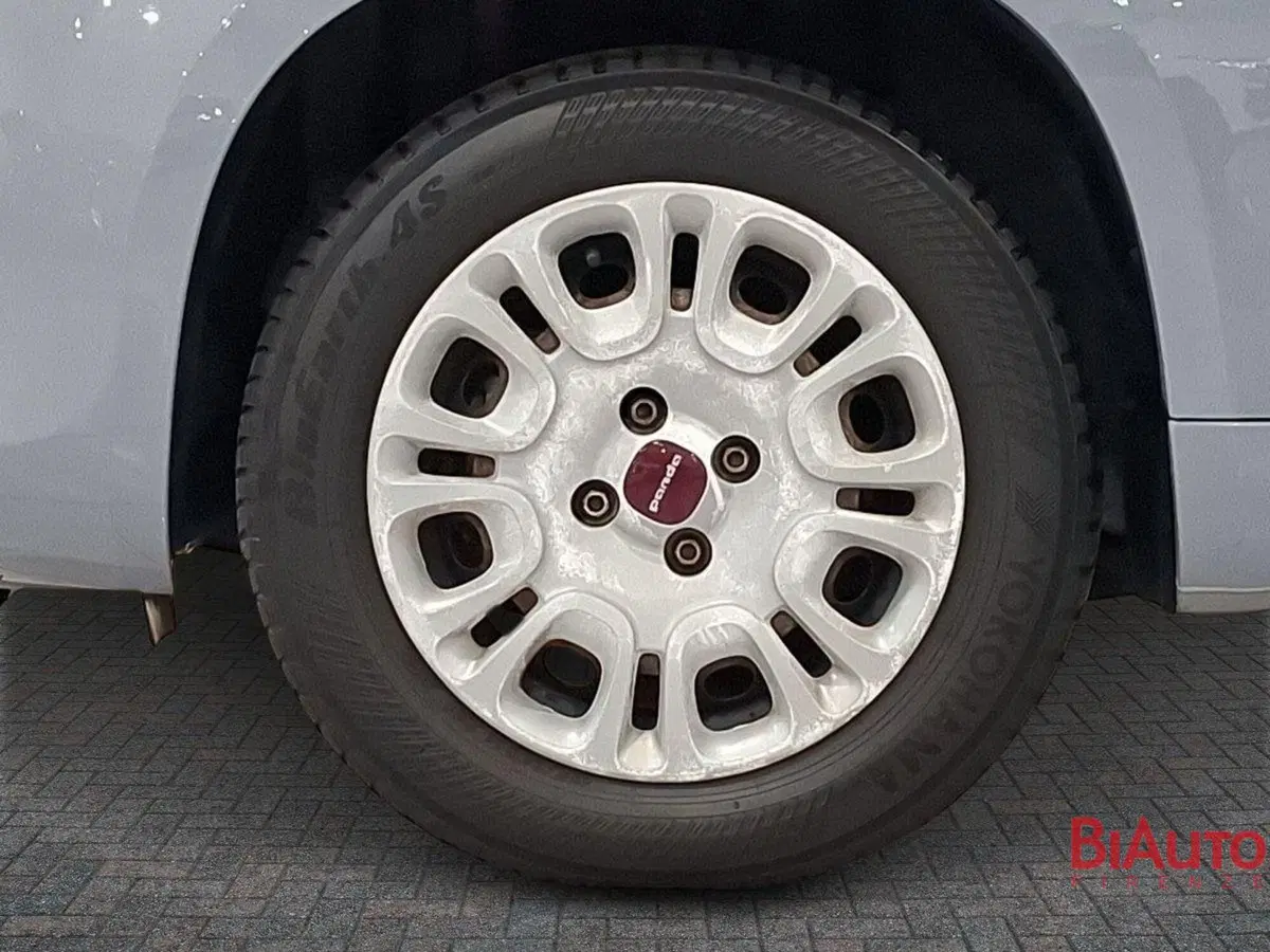 Fiat Panda usata a Firenze (12)