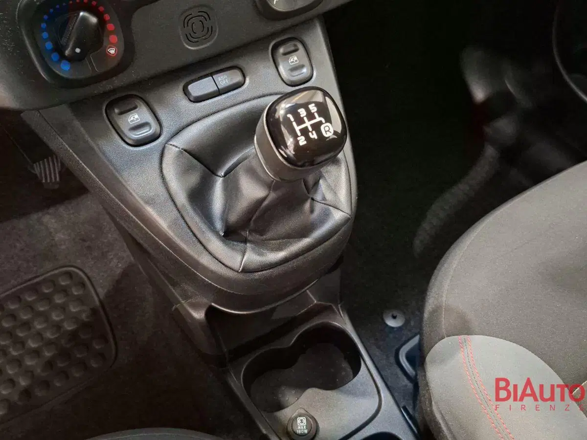 Fiat Panda usata a Firenze (13)