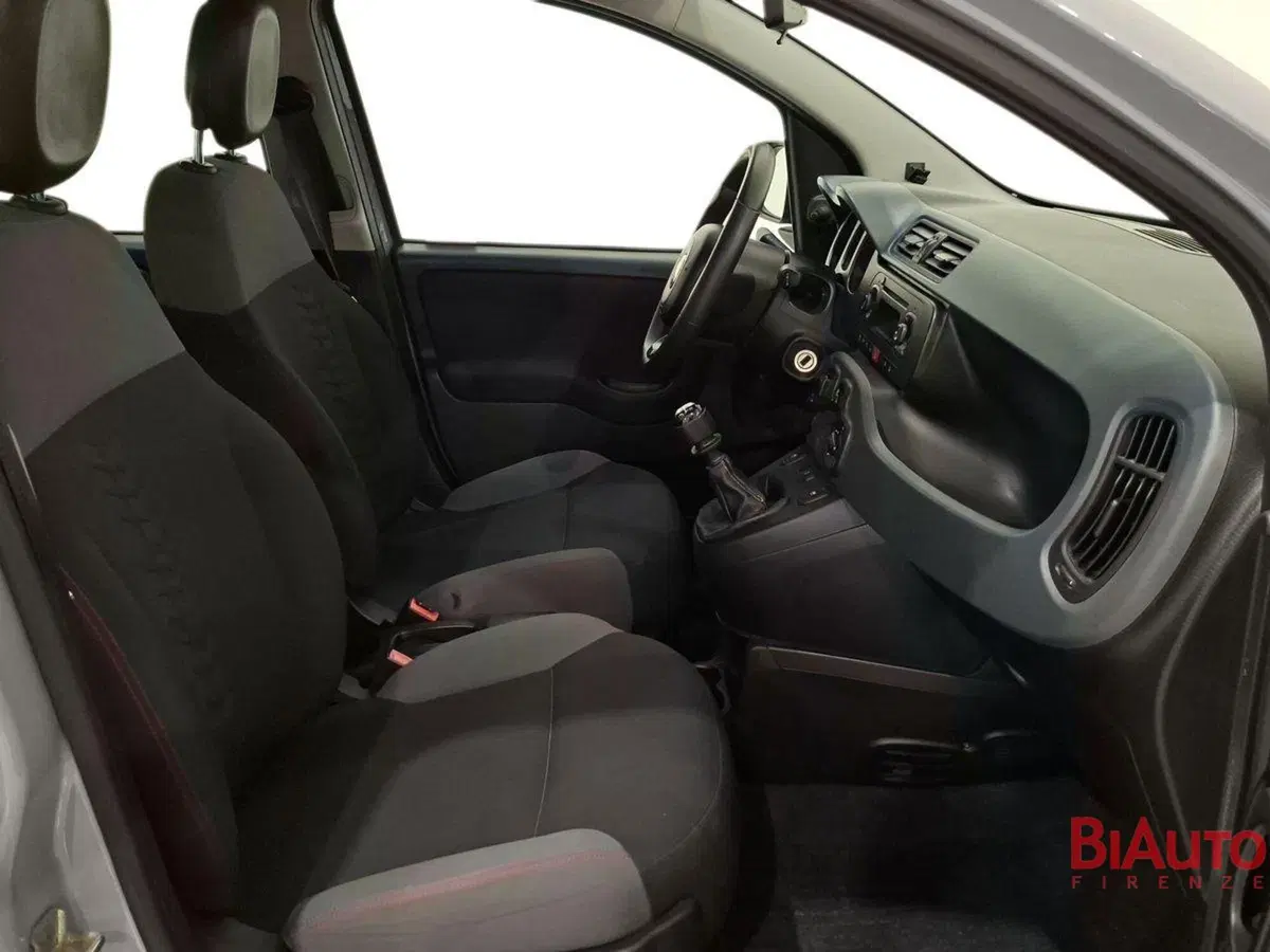 Fiat Panda usata a Firenze (14)