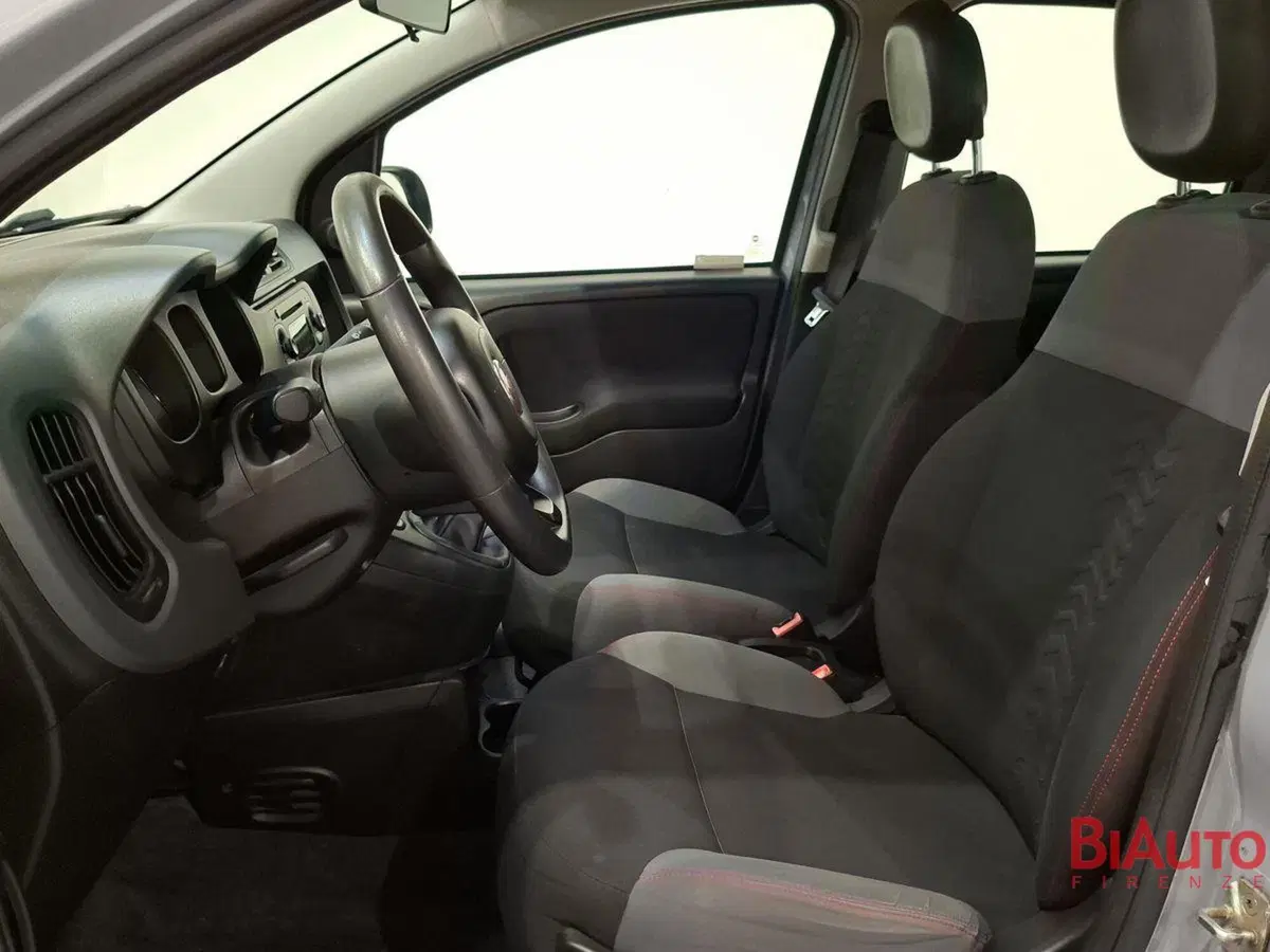 Fiat Panda usata a Firenze (15)