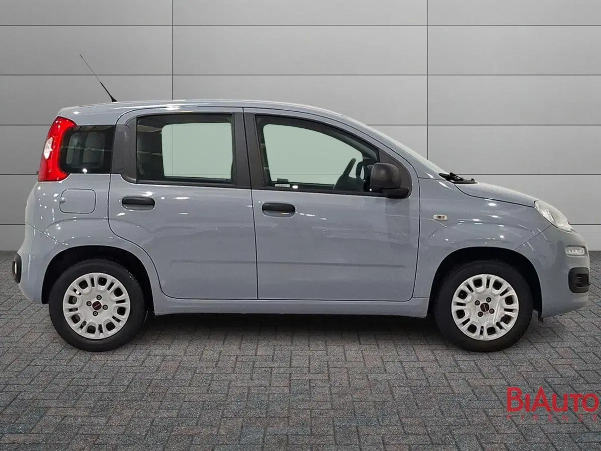 Fiat Panda usata a Firenze (3)