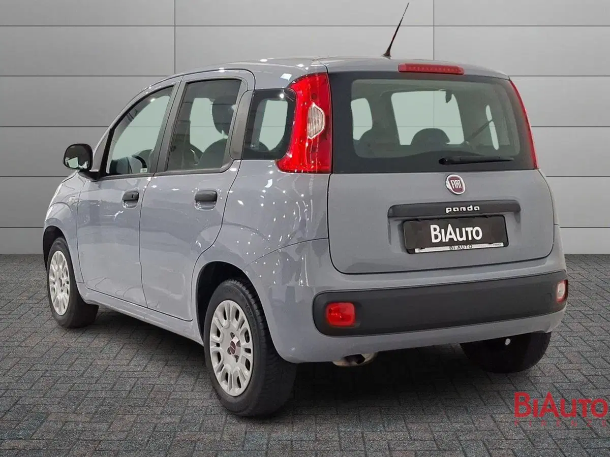 Fiat Panda usata a Firenze (4)