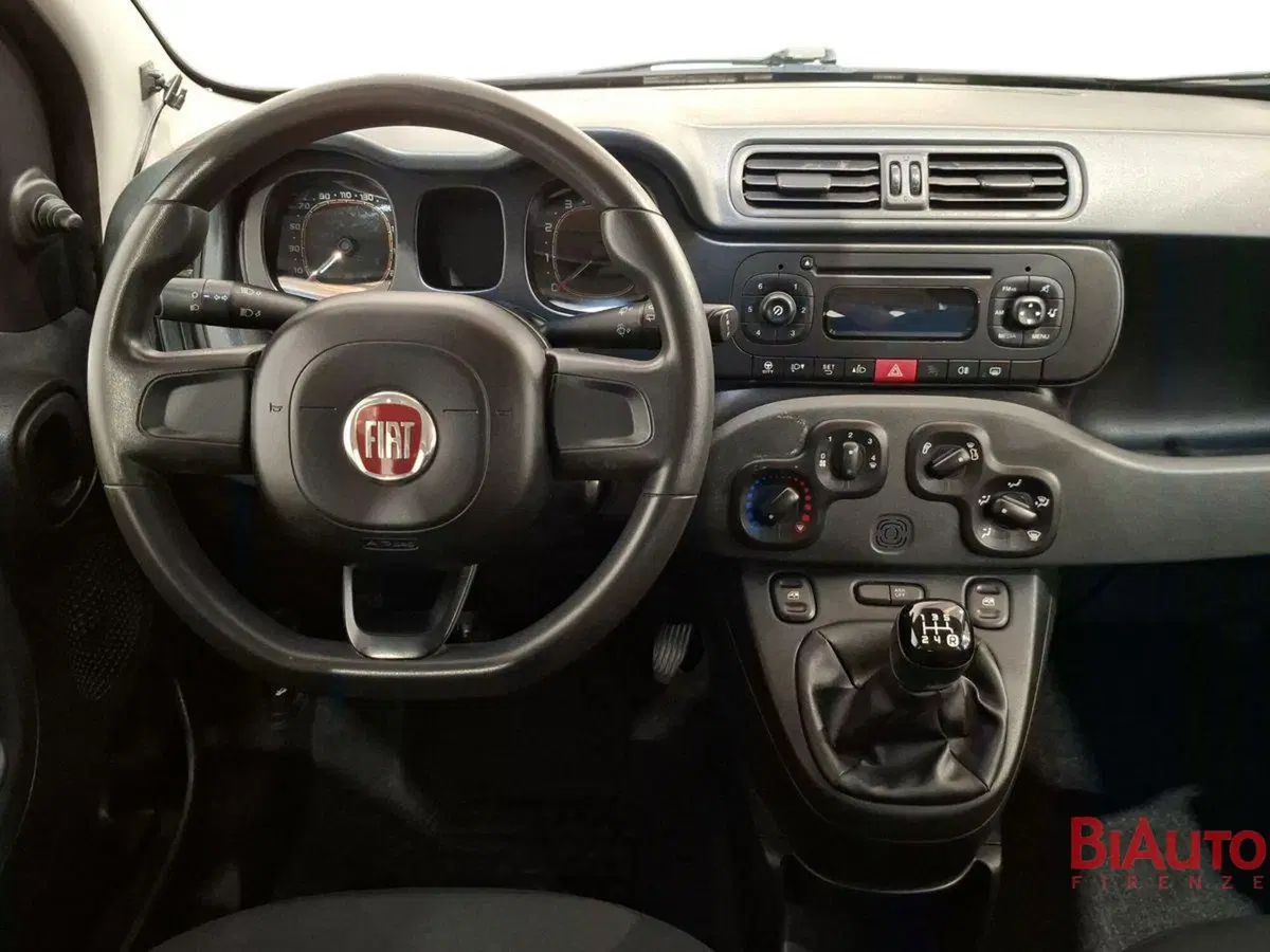 Fiat Panda usata a Firenze (6)