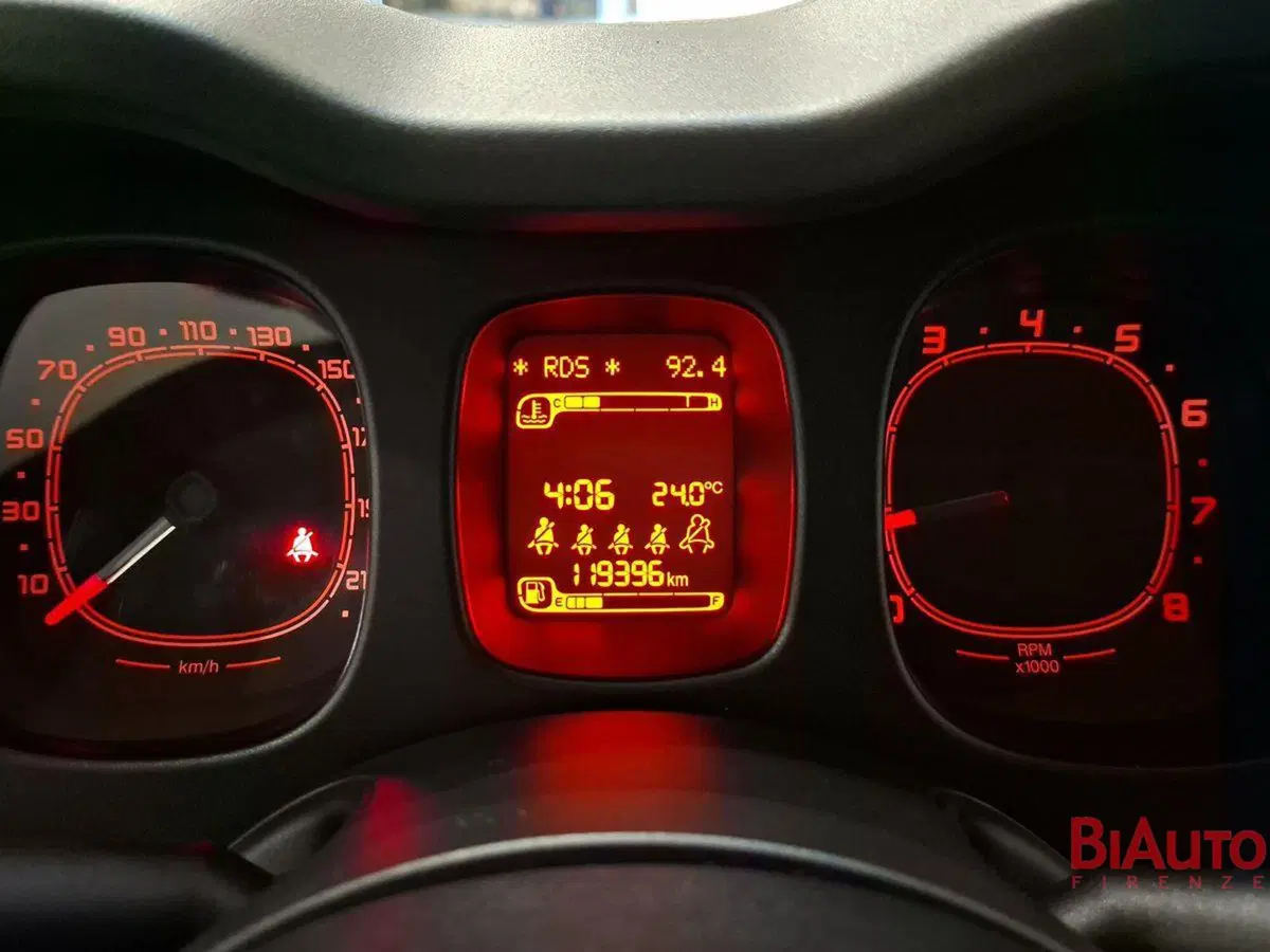 Fiat Panda usata a Firenze (7)
