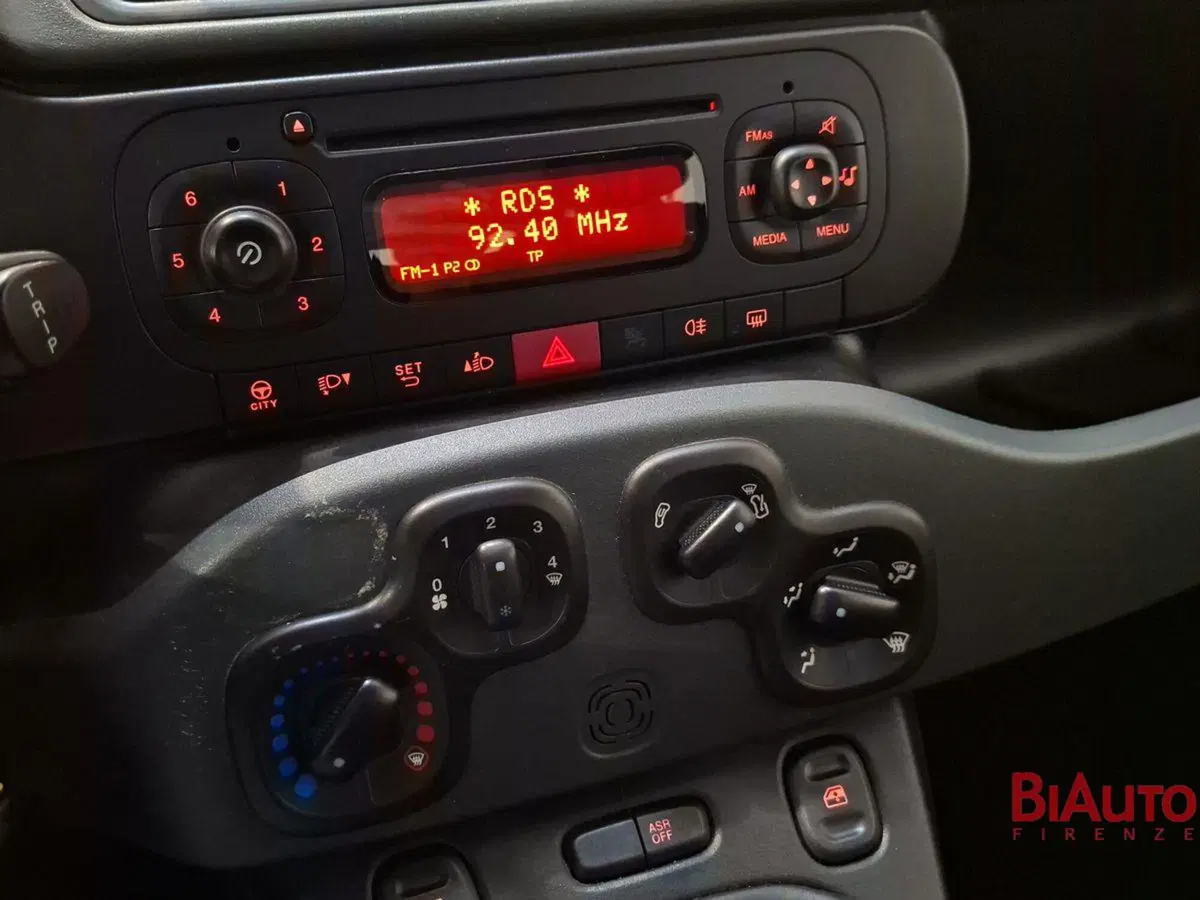 Fiat Panda usata a Firenze (8)