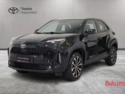 Toyota Yaris Cross 1.5h GR Sport Black Sky fwd 116cv e-cvt del 2022 usata a Sesto Fiorentino