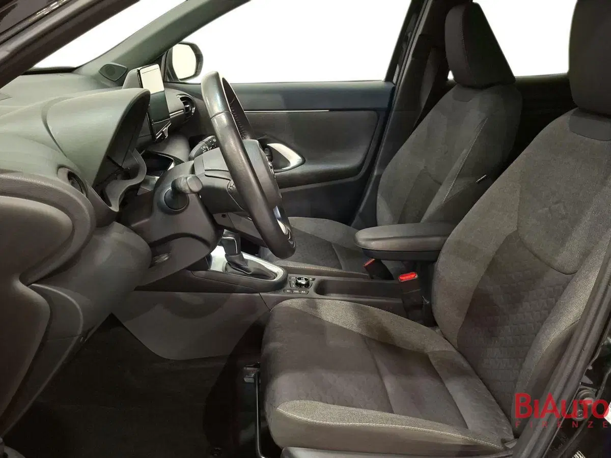 Toyota Yaris Cross usata a Firenze (18)