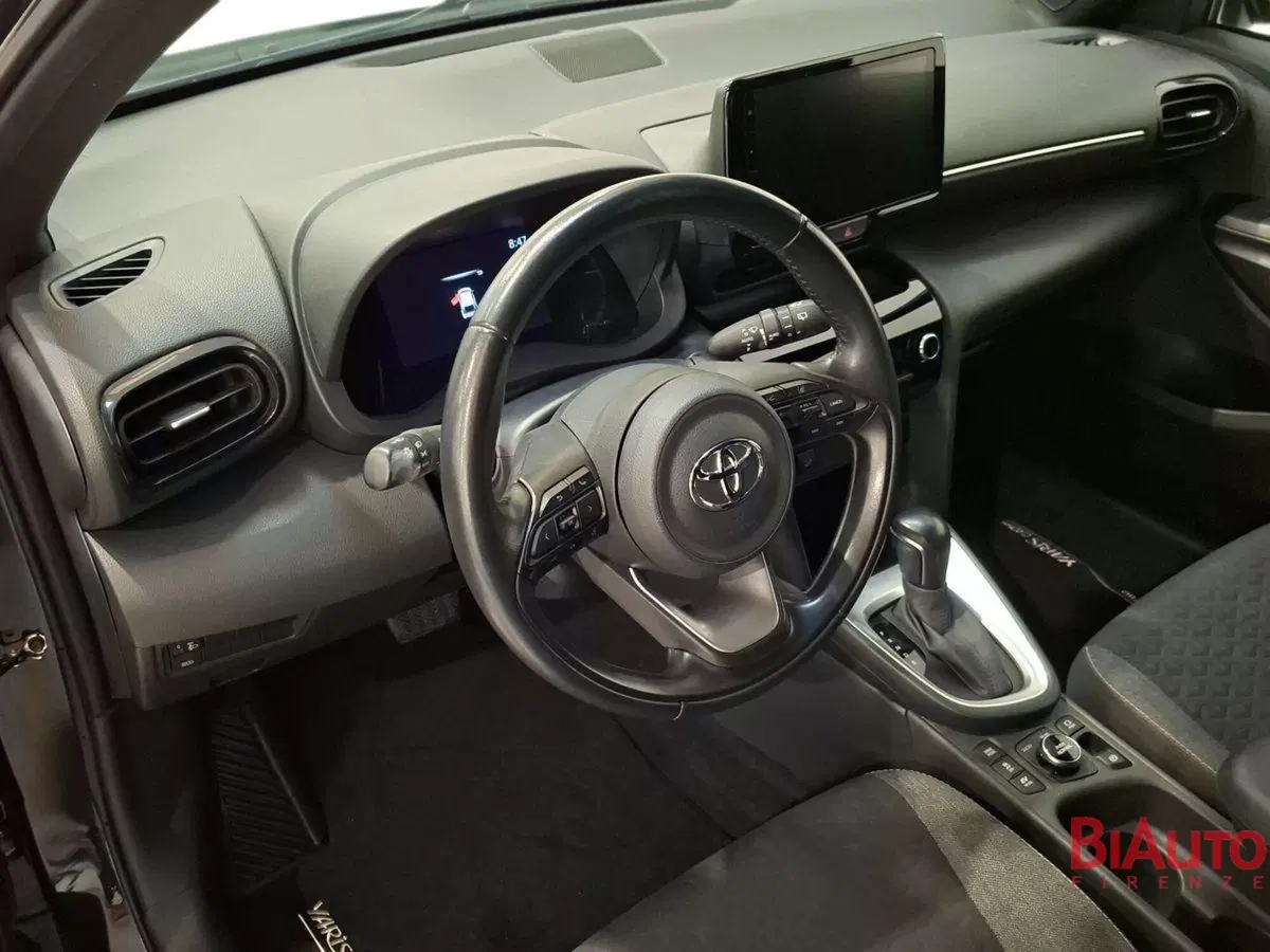 Toyota Yaris Cross usata a Firenze (7)