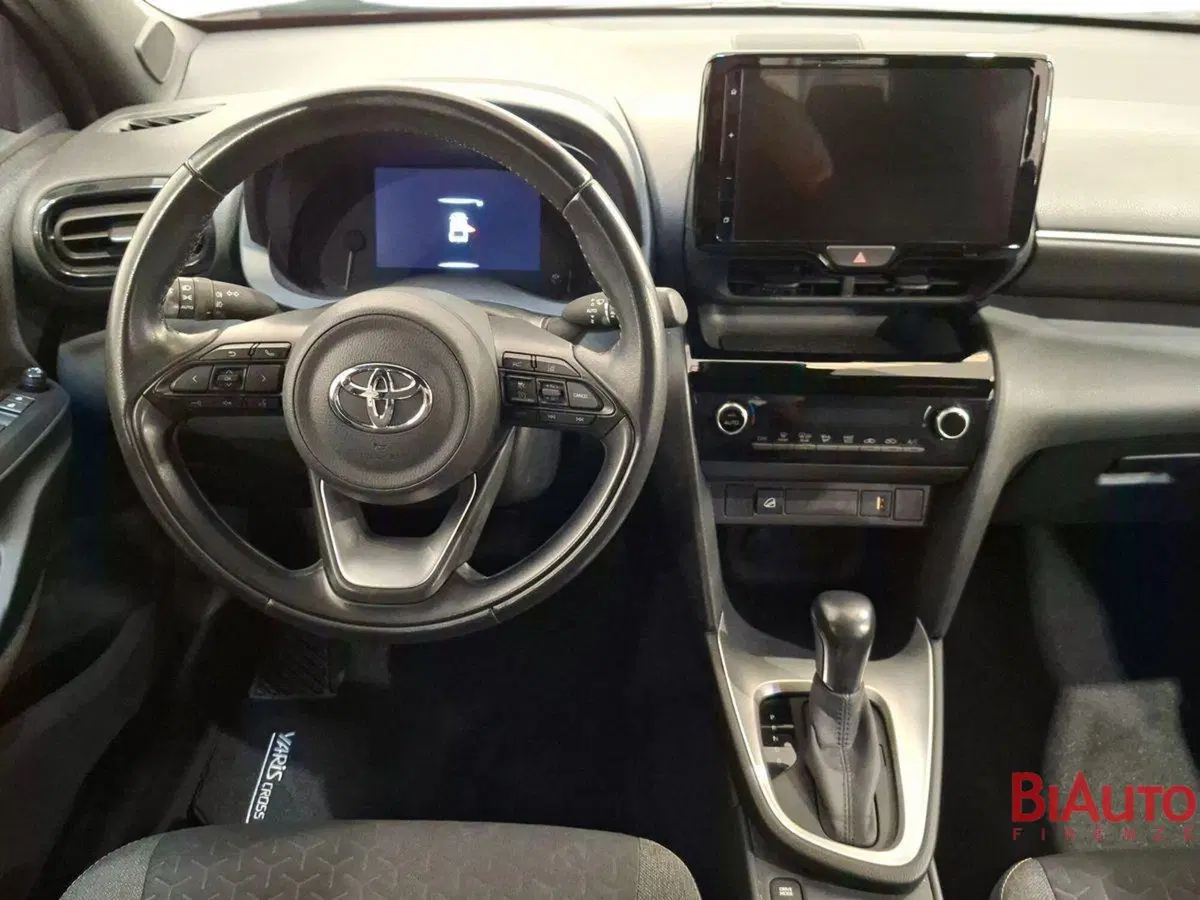 Toyota Yaris Cross usata a Firenze (8)