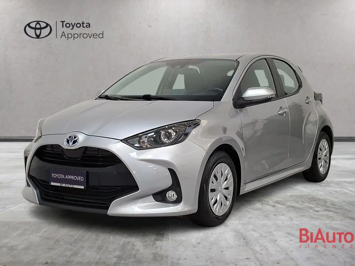 Toyota Yaris Cross usata a Firenze