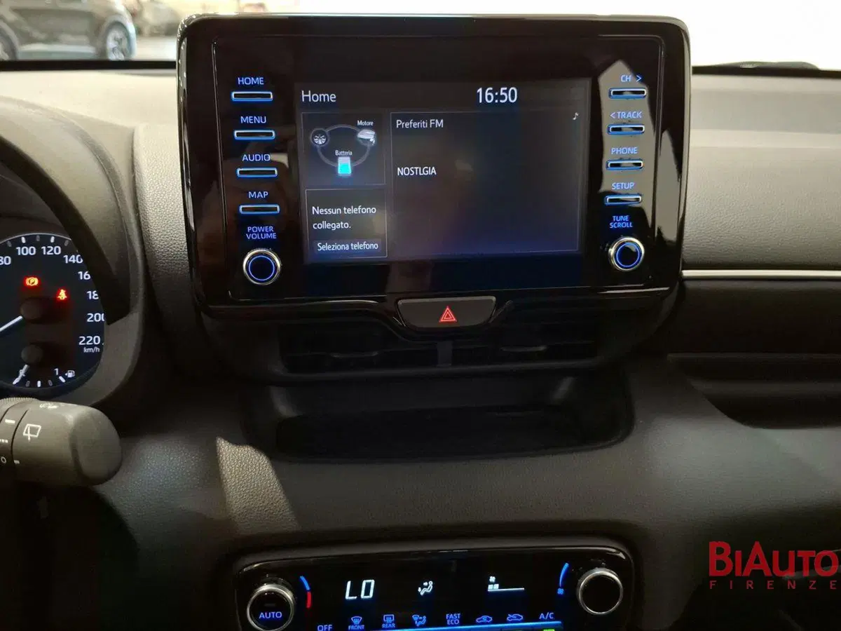 Toyota Yaris Cross usata a Firenze (9)