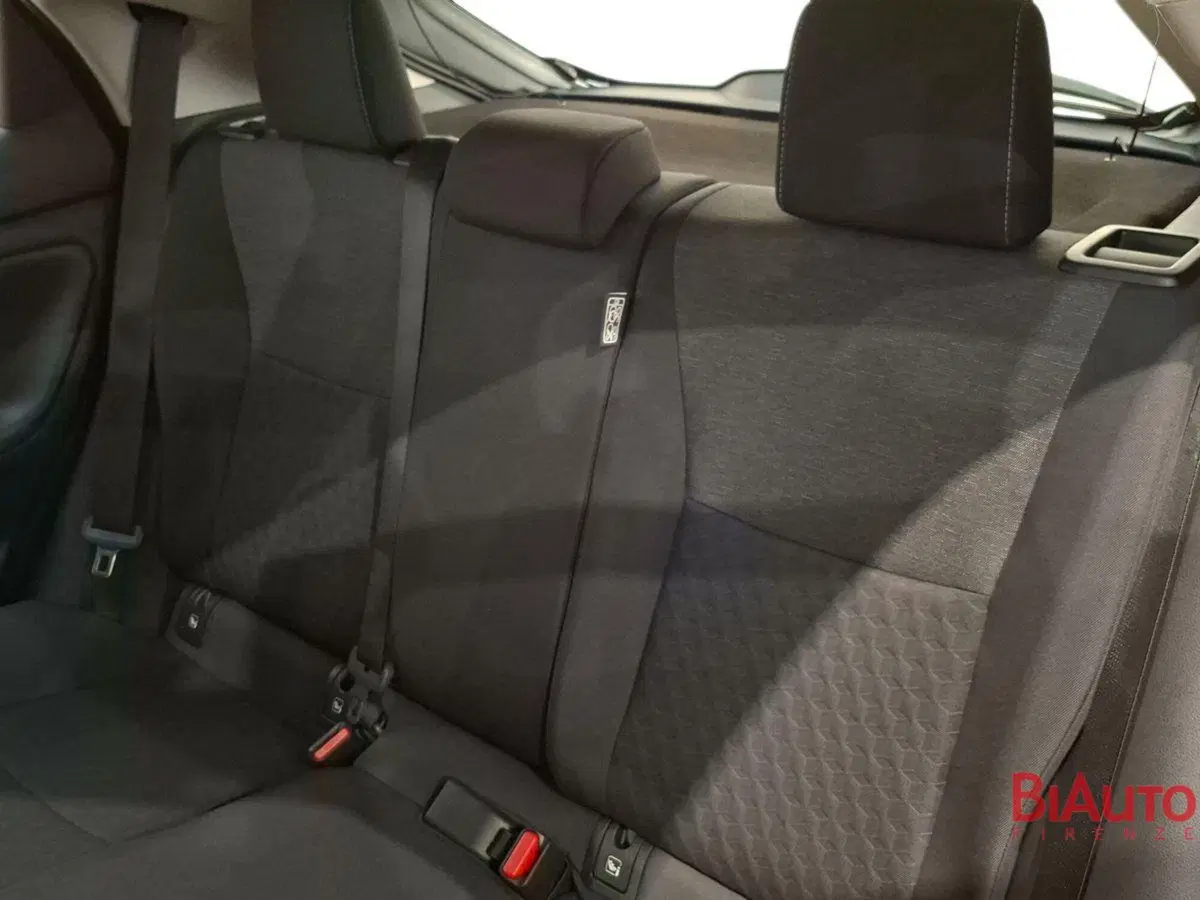Toyota Yaris Cross usata a Firenze (10)