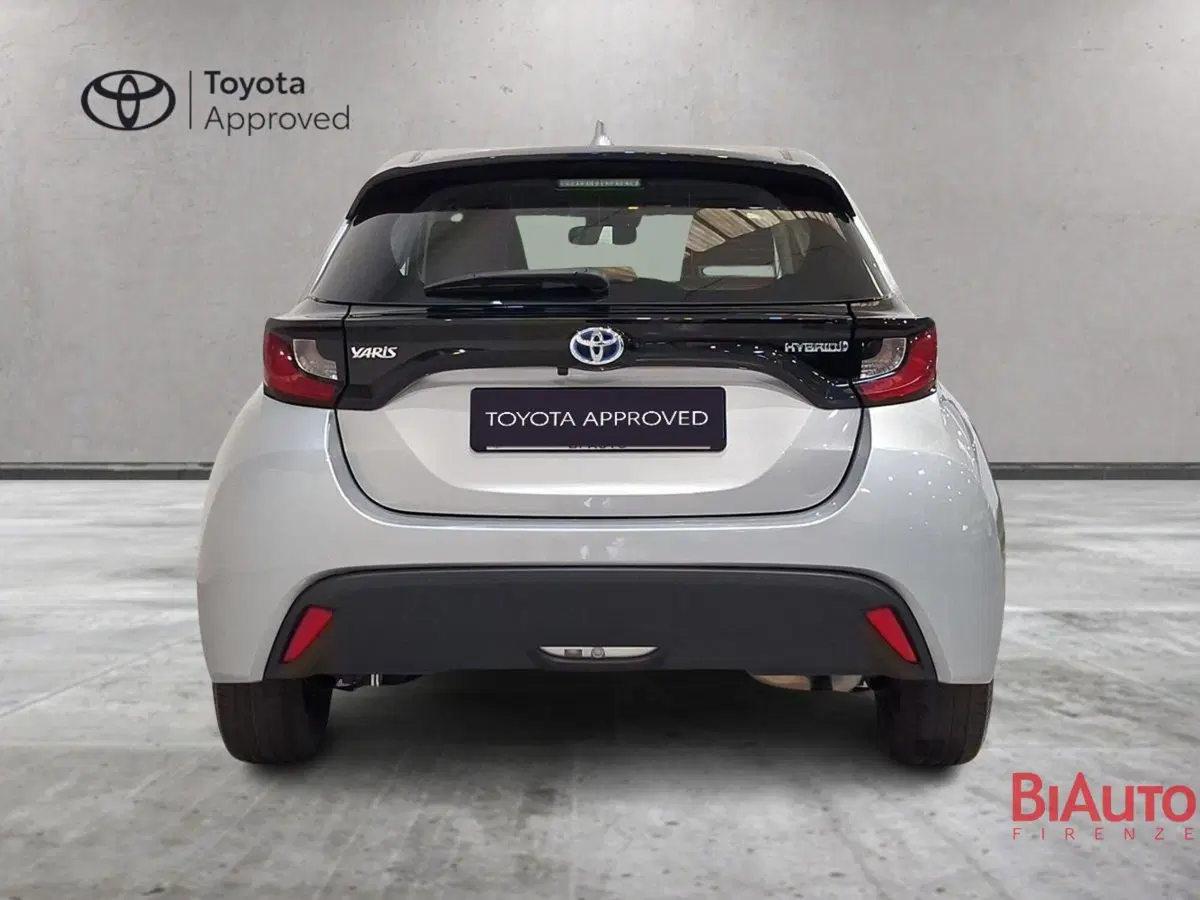Toyota Yaris Cross usata a Firenze (11)
