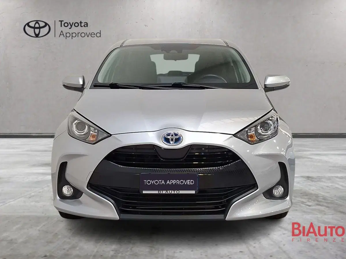 Toyota Yaris Cross usata a Firenze (12)