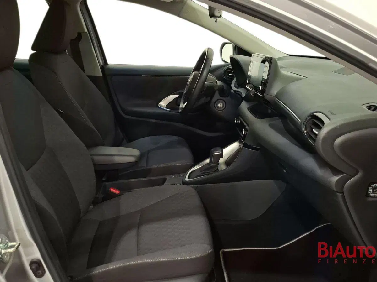 Toyota Yaris Cross usata a Firenze (17)