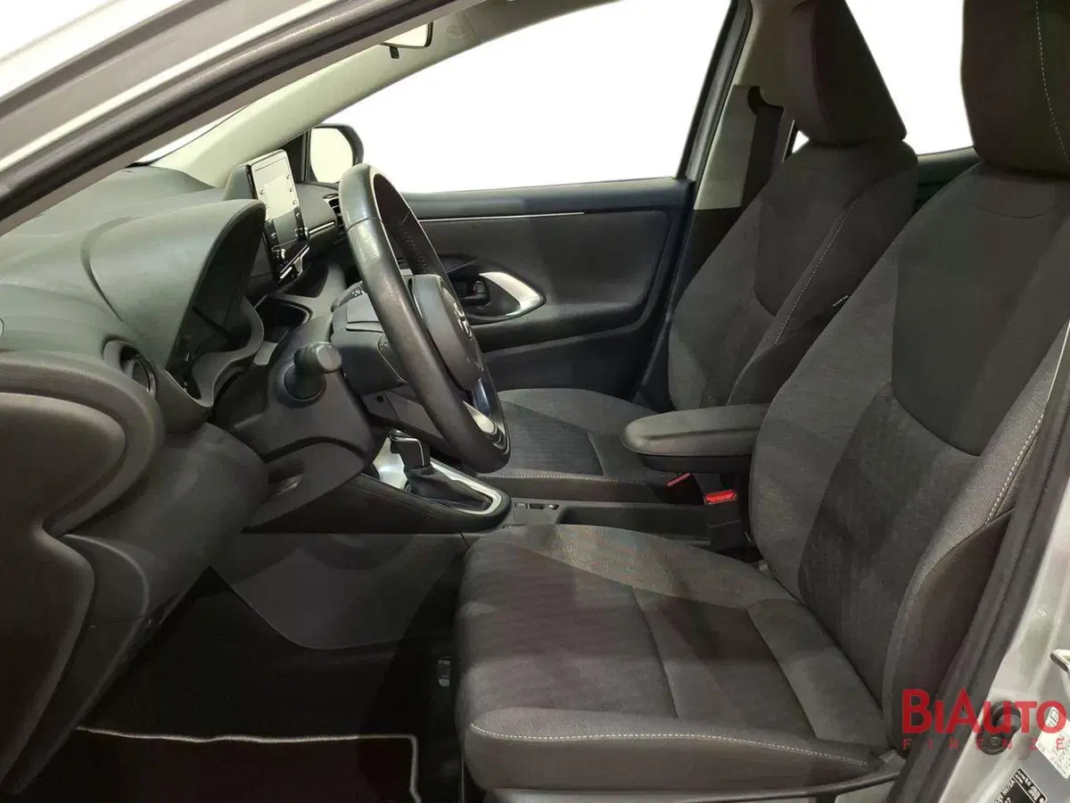Toyota Yaris Cross usata a Firenze (18)