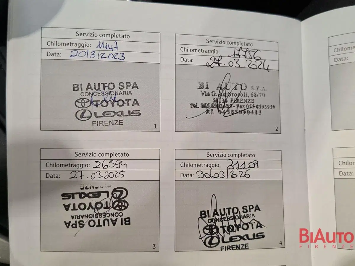 Toyota Yaris Cross usata a Firenze (19)