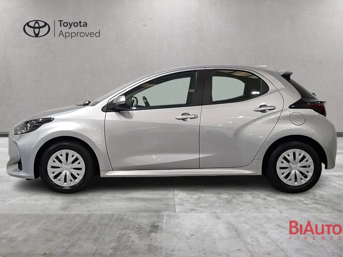 Toyota Yaris Cross usata a Firenze (3)