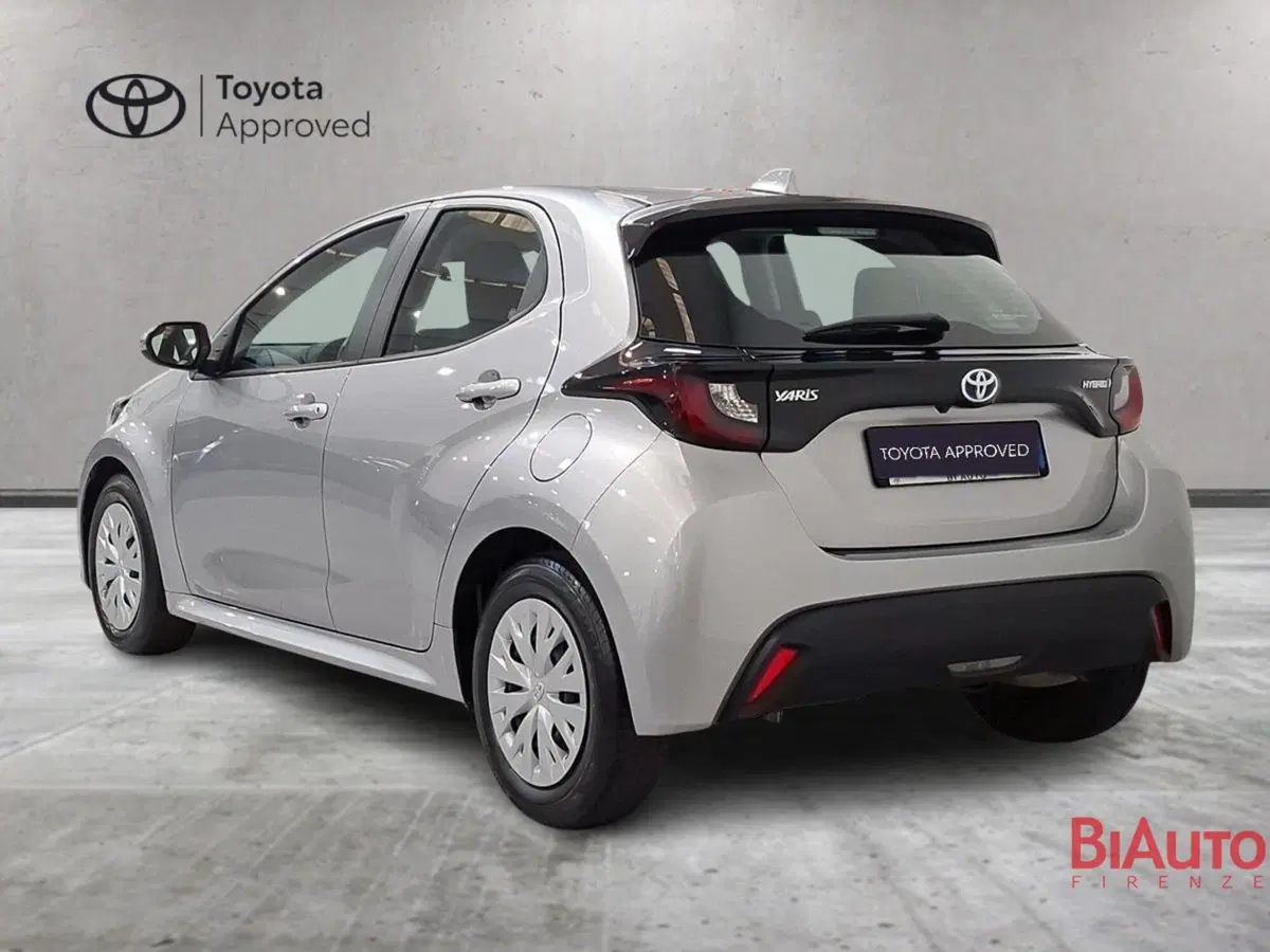Toyota Yaris Cross usata a Firenze (4)
