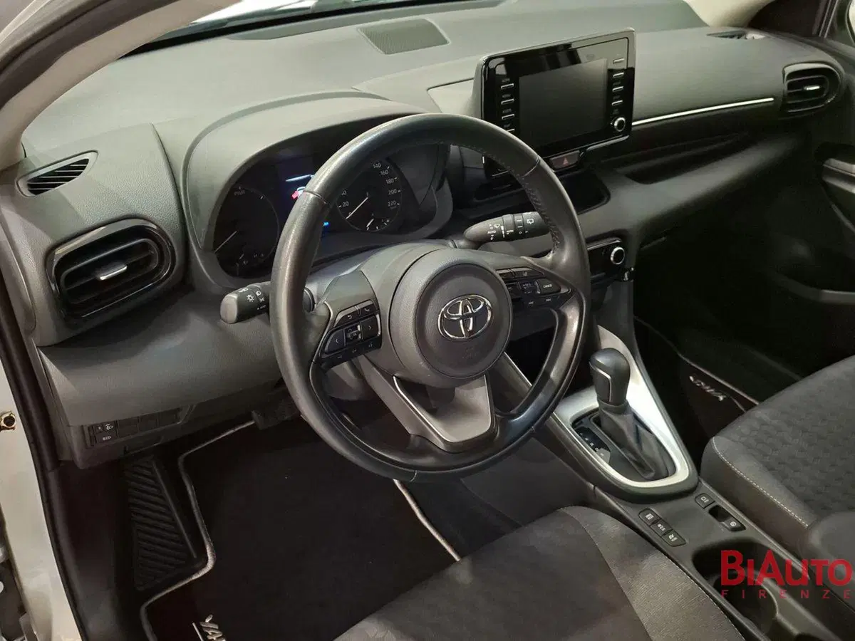 Toyota Yaris Cross usata a Firenze (6)