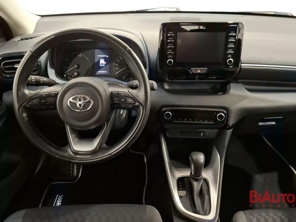 Toyota Yaris Cross usata a Firenze (7)