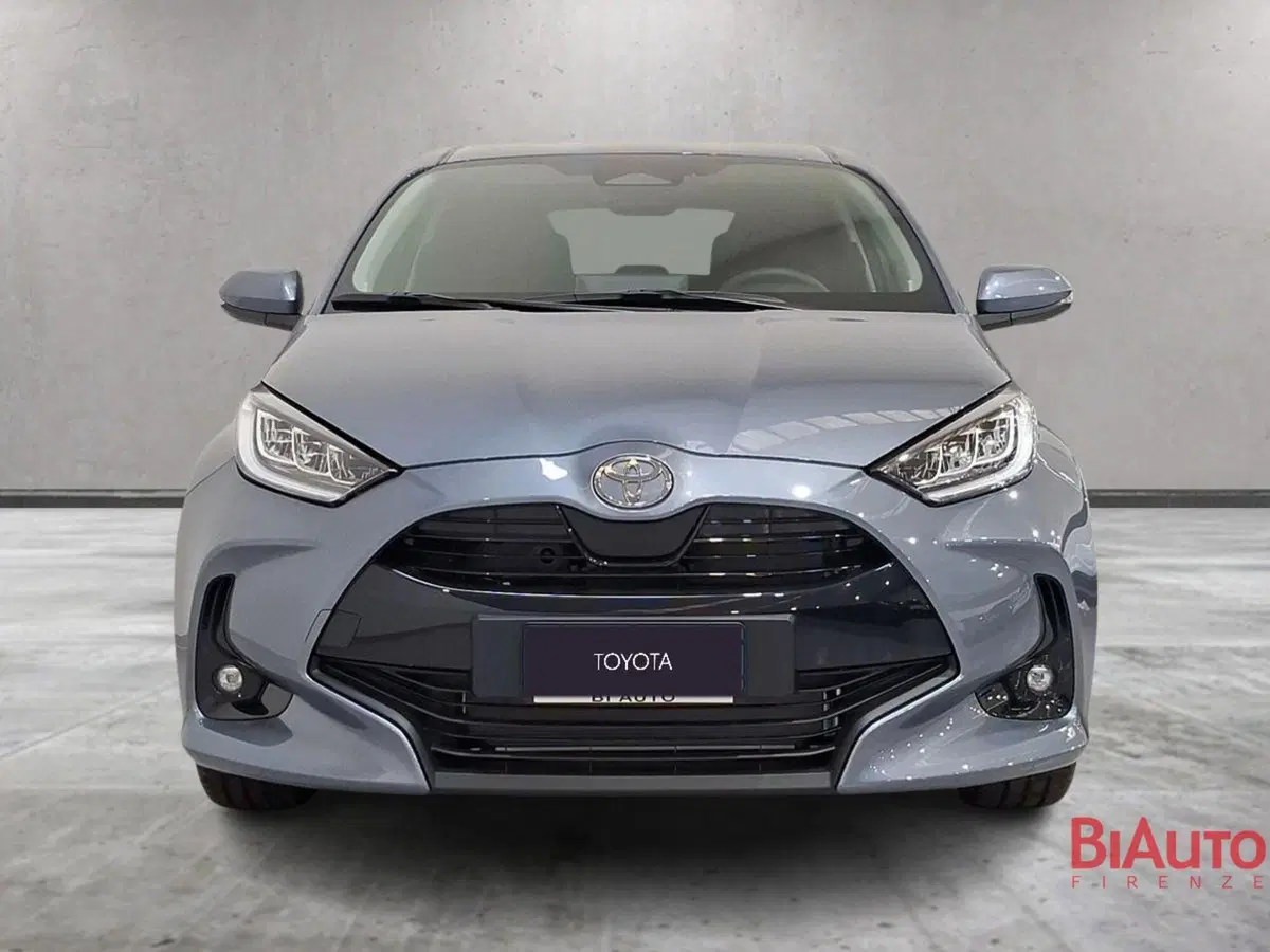 Toyota Yaris Cross nuova a Firenze (12)