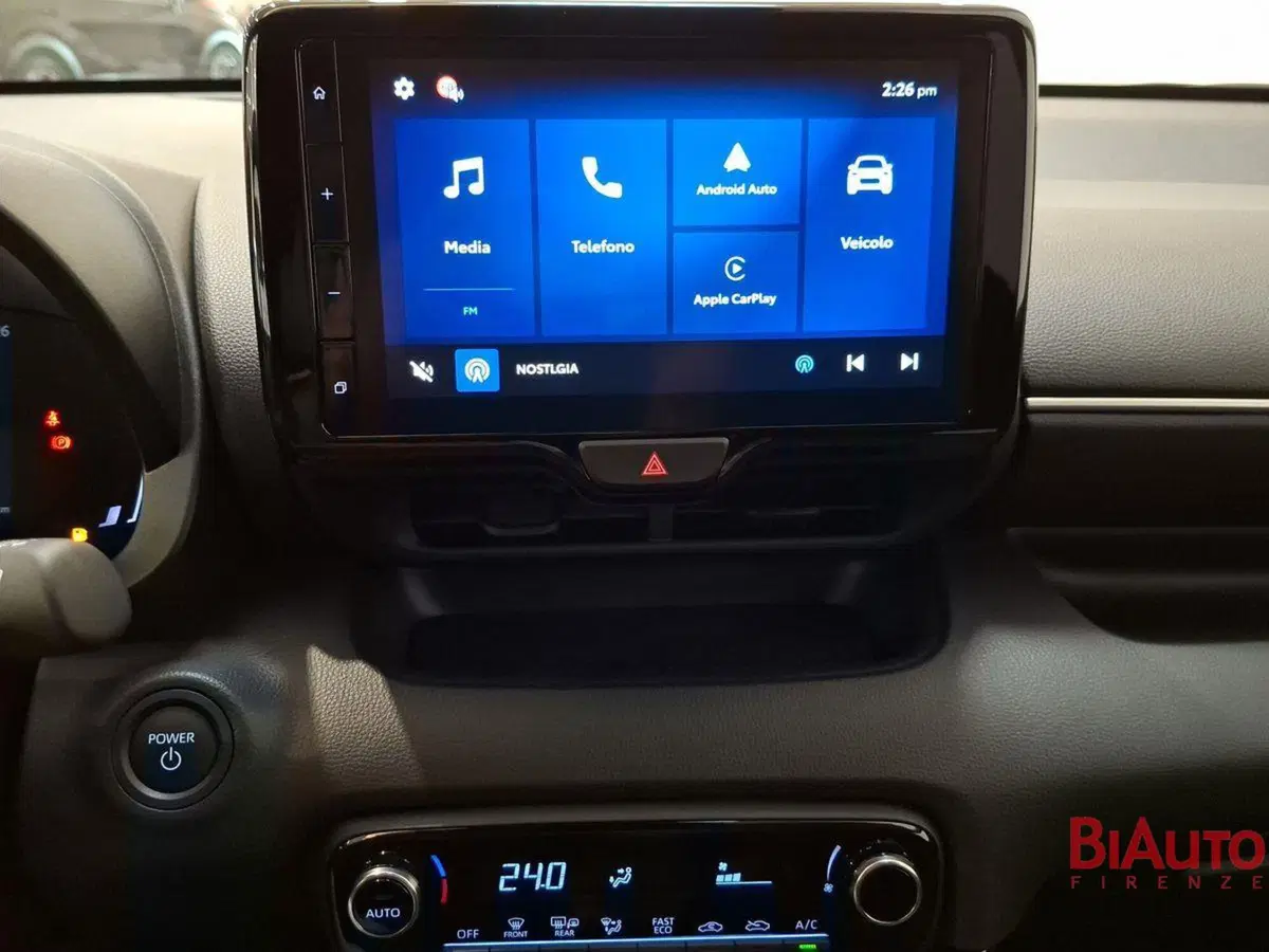 Toyota Yaris Cross nuova a Firenze (9)