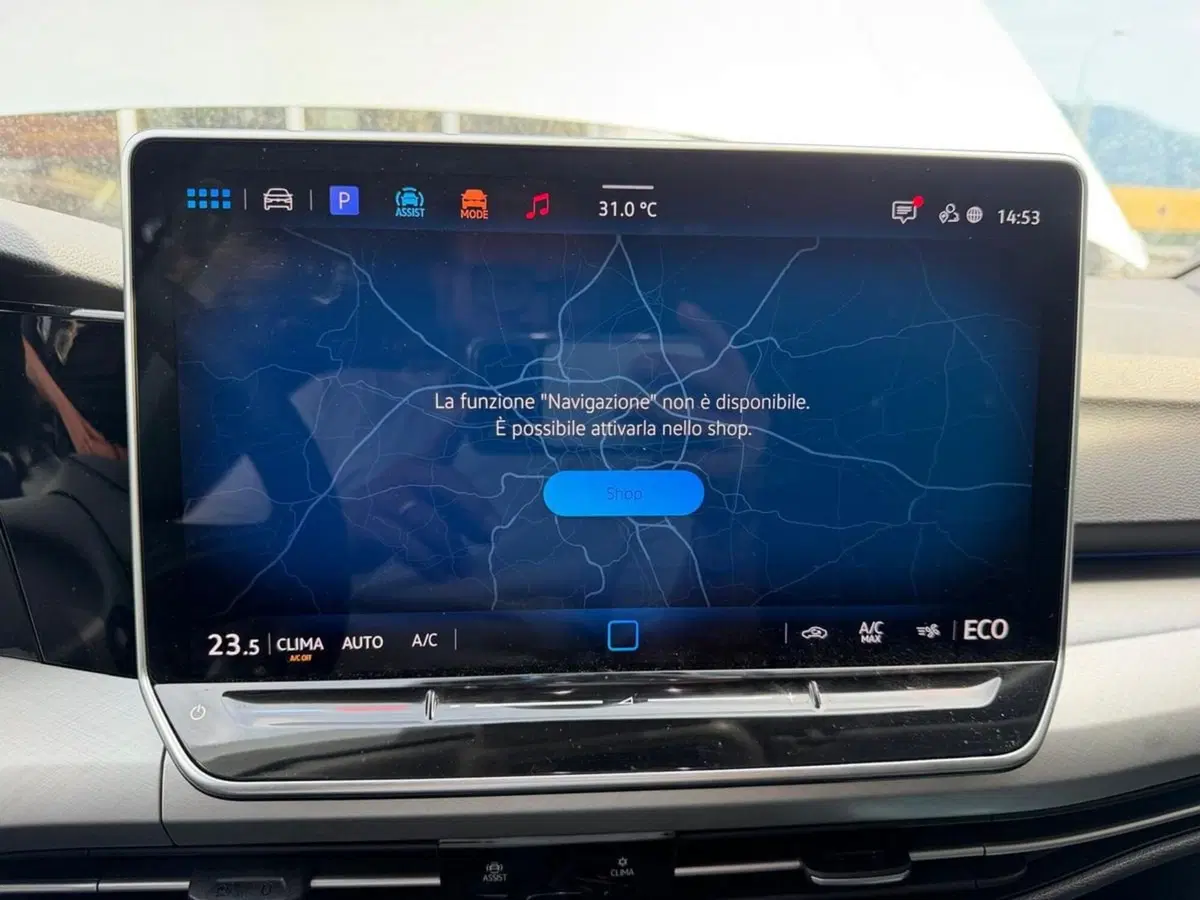 Volkswagen Golf usata a Como (13)