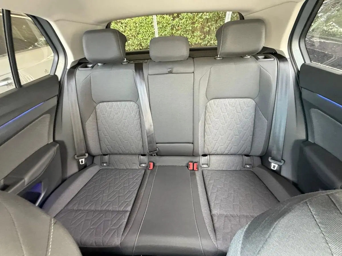 Volkswagen Golf usata a Como (15)