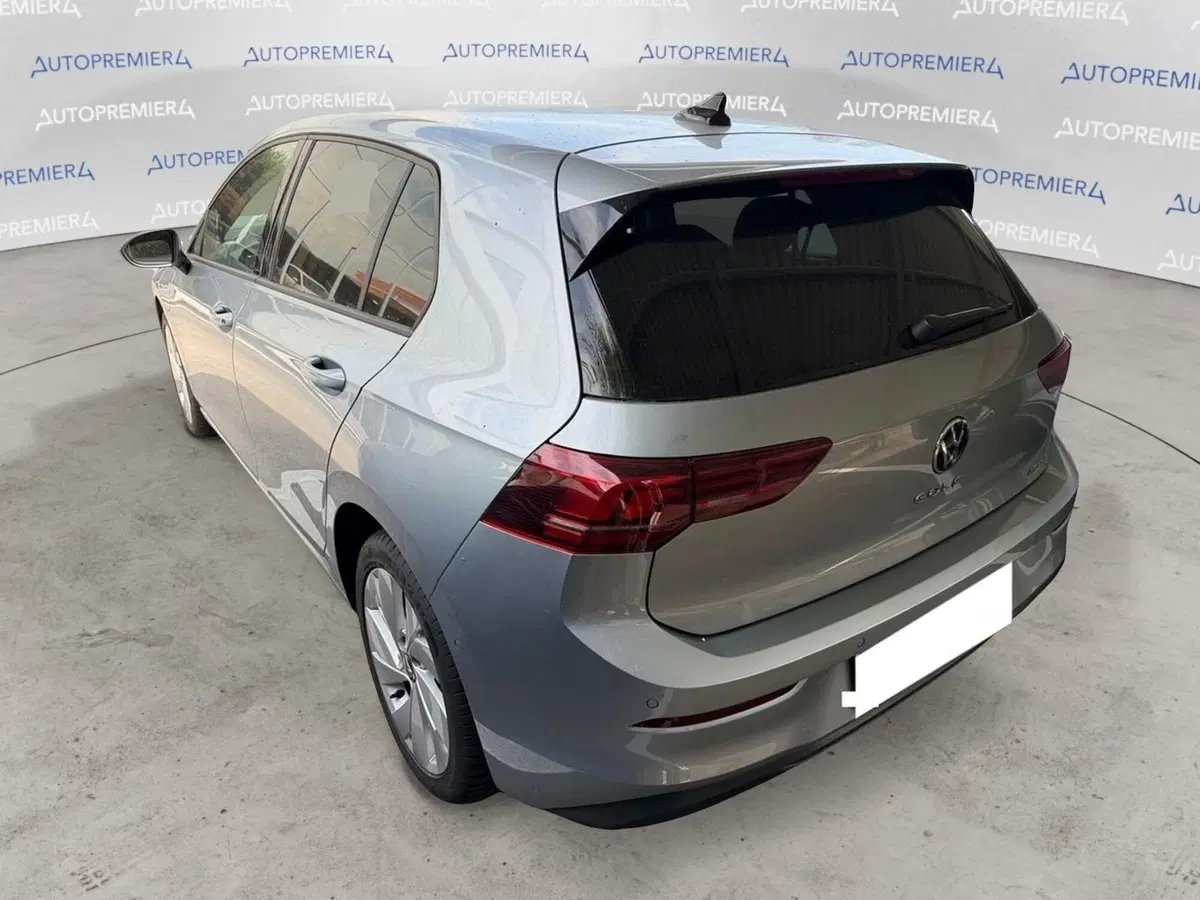 Volkswagen Golf usata a Como (3)