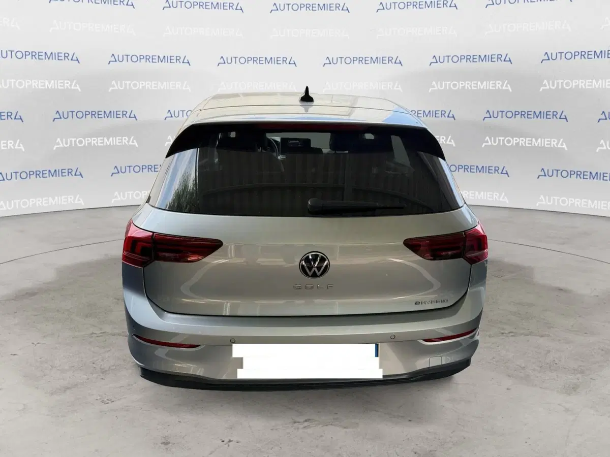 Volkswagen Golf usata a Como (4)