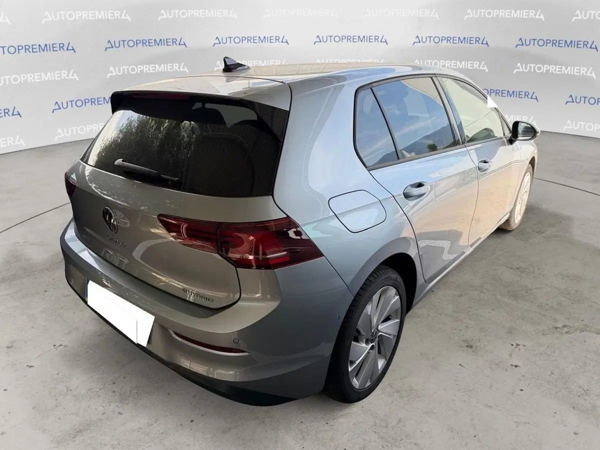 Volkswagen Golf usata a Como (5)