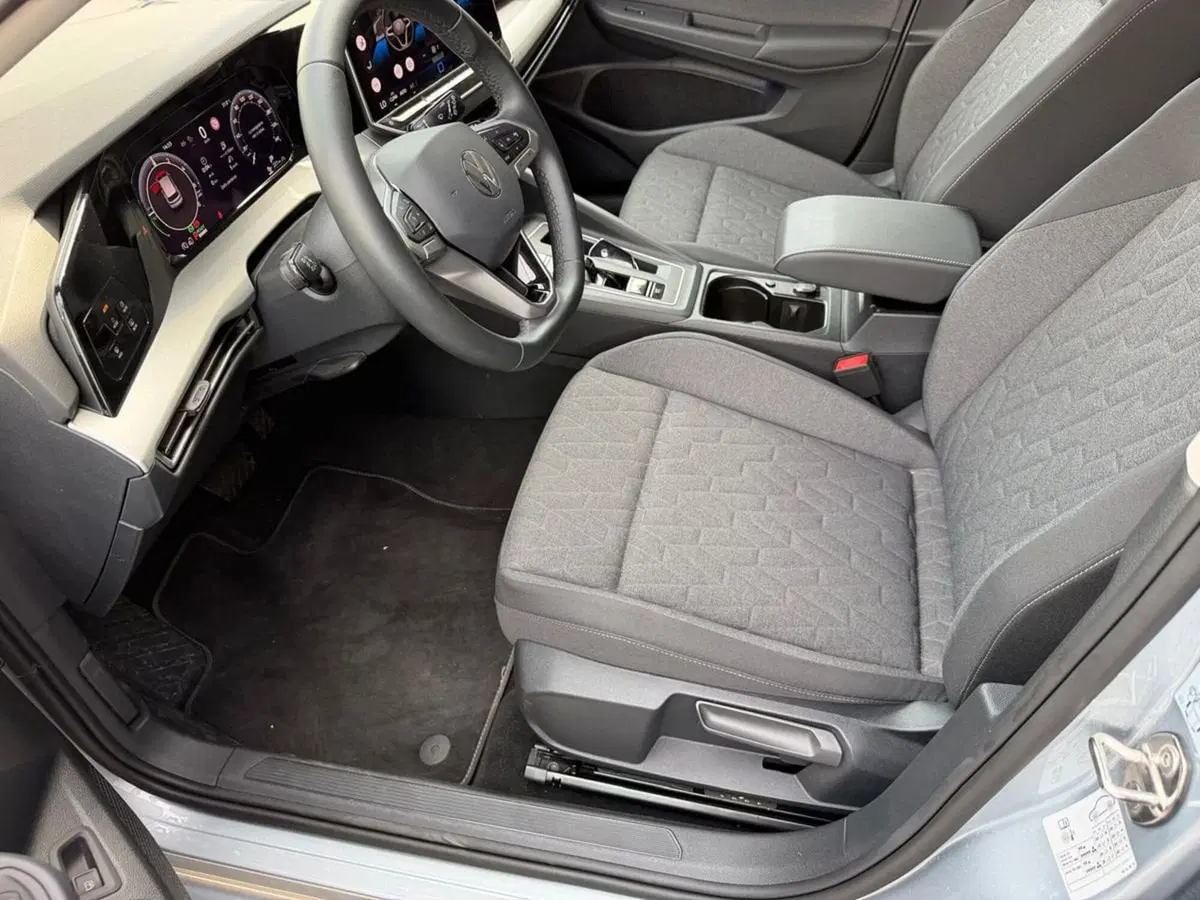 Volkswagen Golf usata a Como (8)