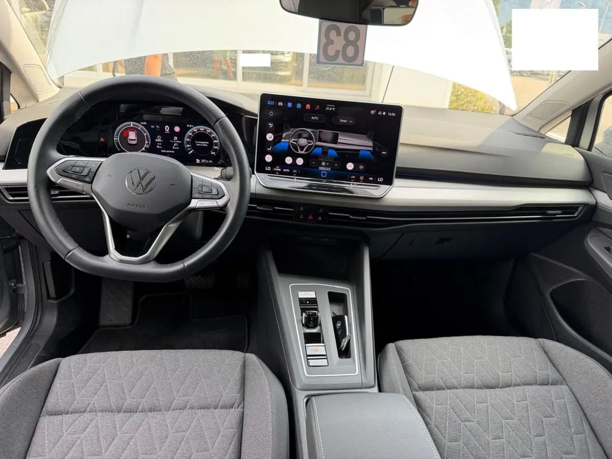 Volkswagen Golf usata a Como (9)