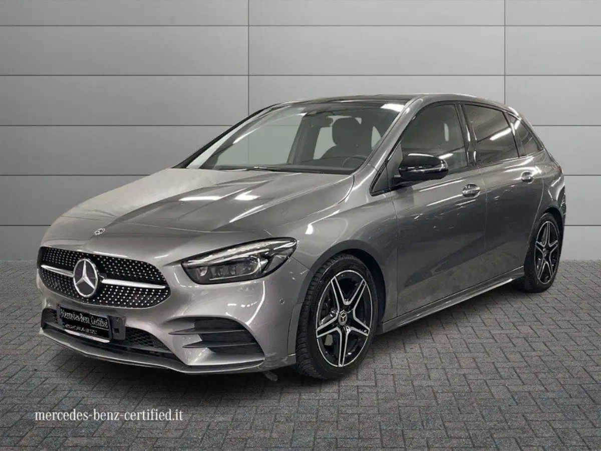 Mercedes-Benz Classe B usata a Macerata